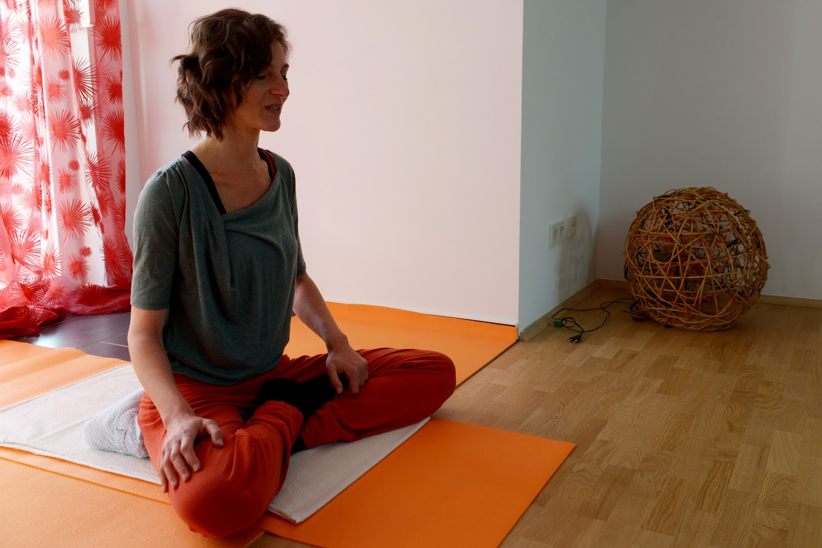 Gina Lacirignola - Praxis für Yoga Meditation Ayurveda · Fotos 10