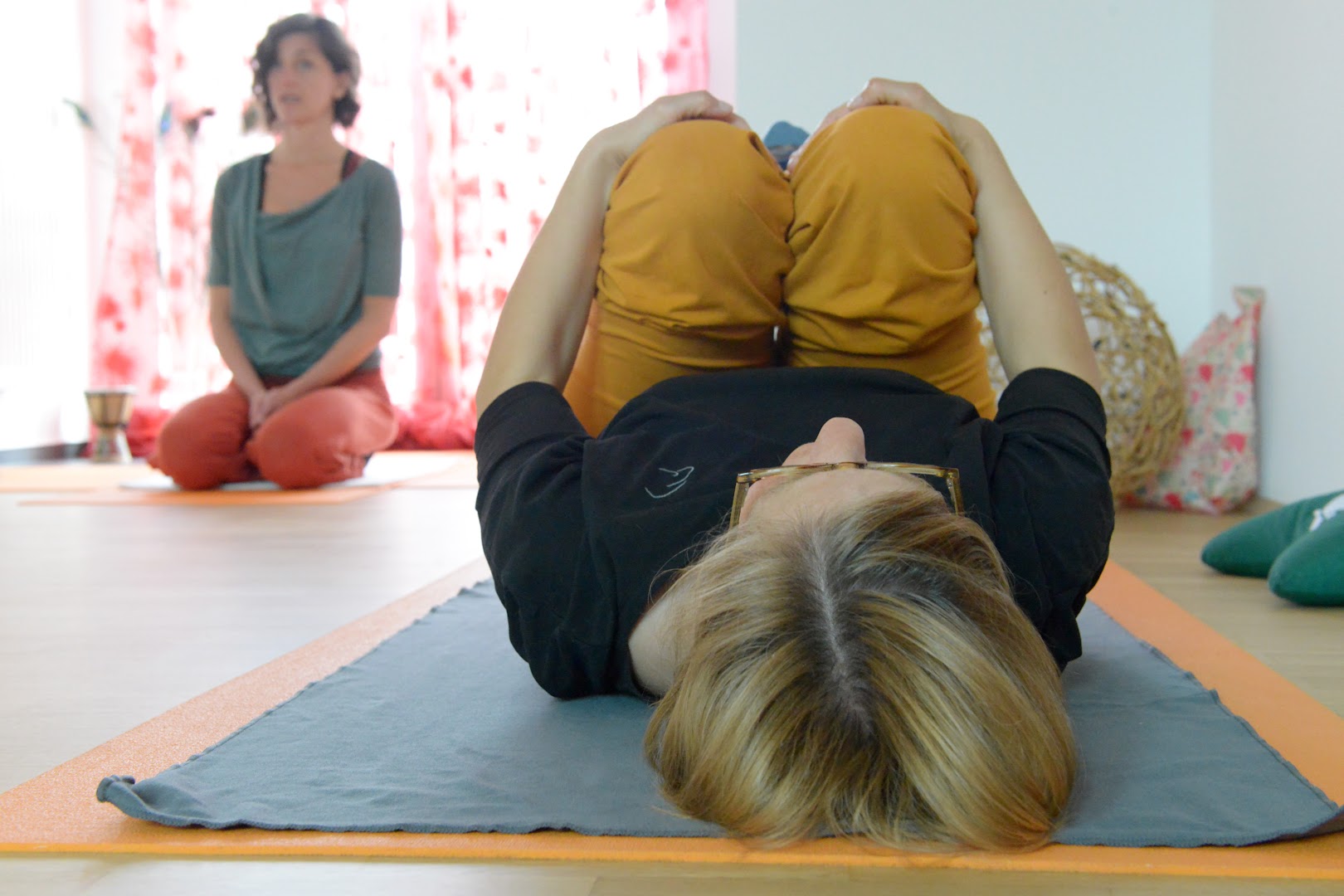 Gina Lacirignola - Praxis für Yoga Meditation Ayurveda · Fotos 13