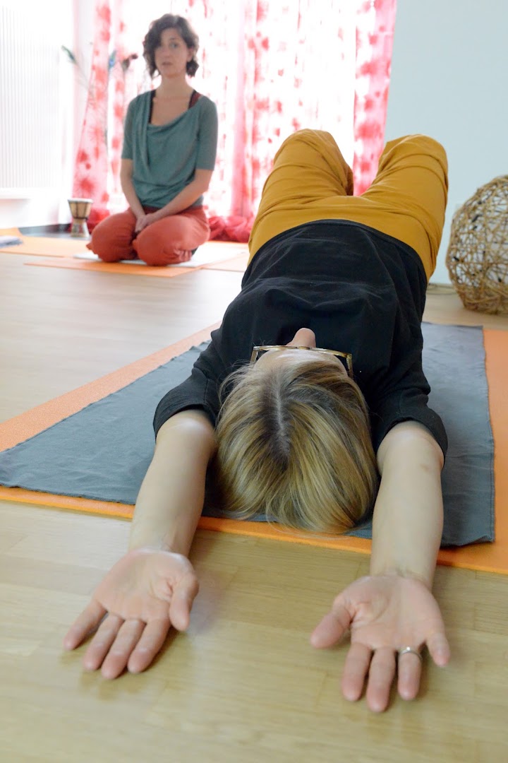 Gina Lacirignola - Praxis für Yoga Meditation Ayurveda · Fotos 15