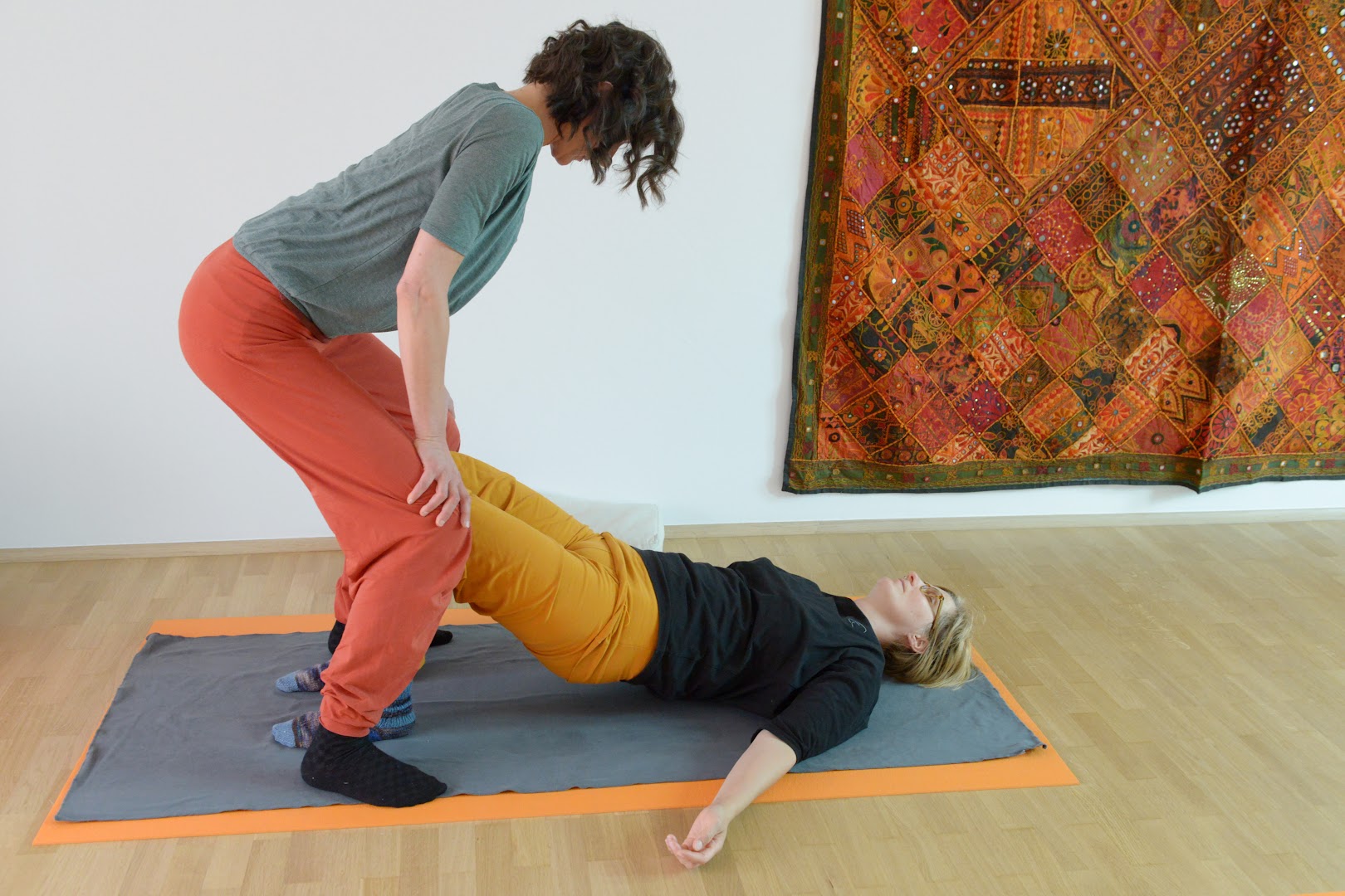 Gina Lacirignola - Praxis für Yoga Meditation Ayurveda · Fotos 12