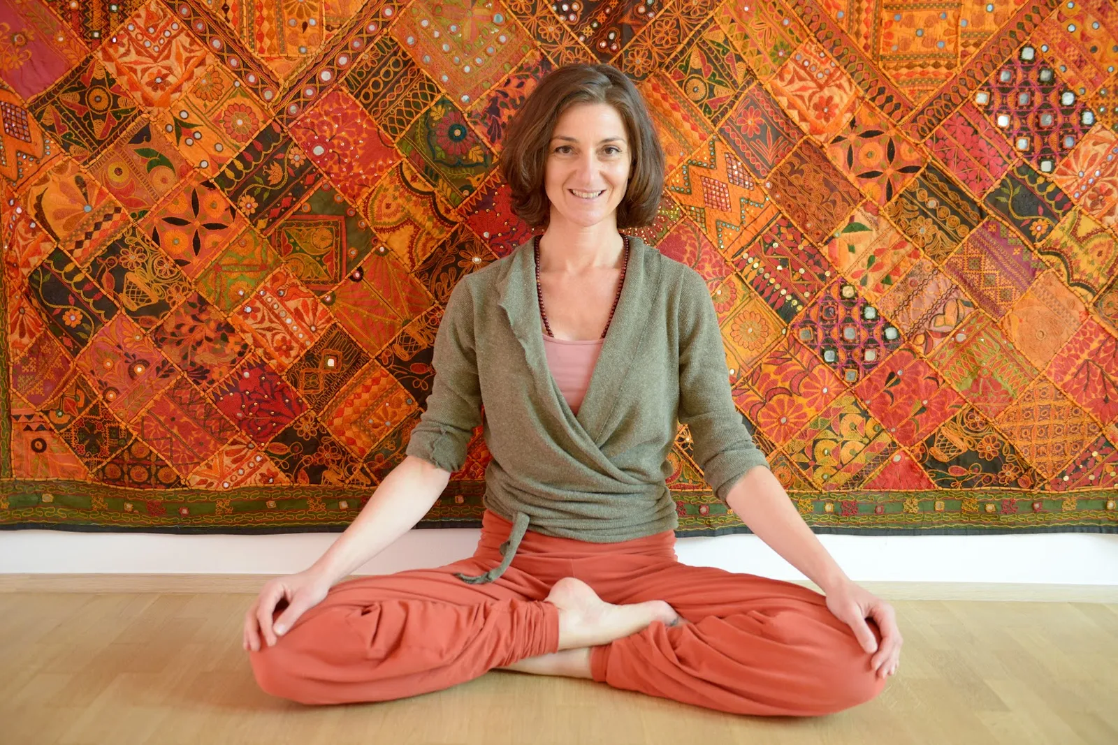 Gina Lacirignola - Praxis für Yoga Meditation Ayurveda · Fotos 2